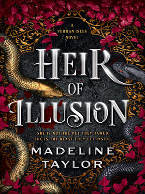 cover image of Heir of Illusion